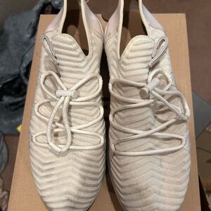 UGG Cream Knit Sneakers